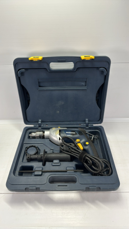 Mastercraft 1/2in Electric Hammer Drill