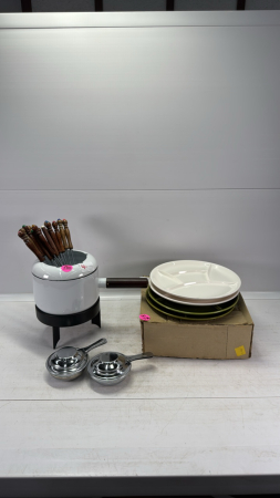 Fondue Set
