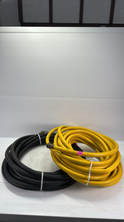 (2) Lengths of Garden Hose