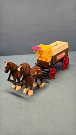 Home Hardware No 10 Team & Wagon
