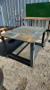 Heavy Welding Table -Top is 3/4in Plate - 4