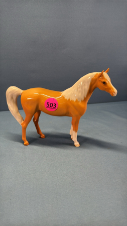Beswick Arab Palomino Horse