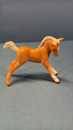 Beswick Arab Palomino Foal