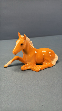 Beswick Arab Palomino Foal