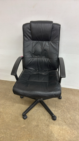 5 Wheel High Back Office Chair