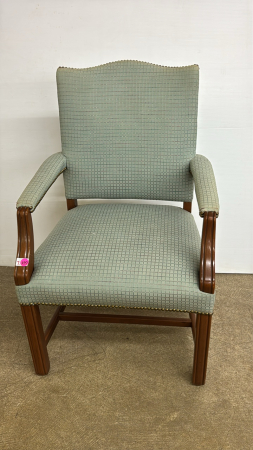 Upholestered Arm Chair