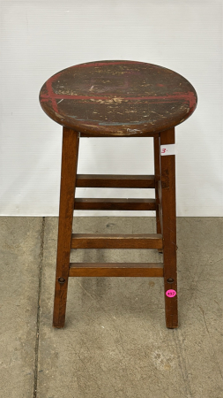 Wooden Stool