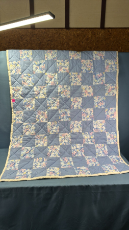 Crib Quilt