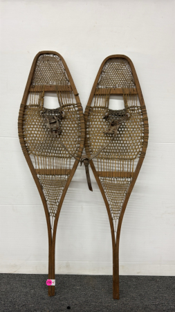 Pair of Snow Shoes