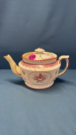 English Tea Pot