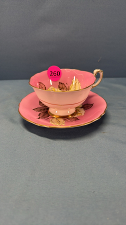 Paragon Cup & Saucer