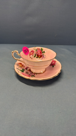Paragon Cup & Saucer