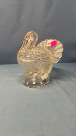 1930's Turkey Covered Dish