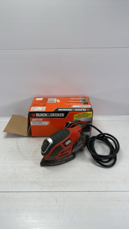 Black & Decker Mouse Detail Sander