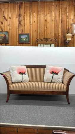 Vintage Parlour Sofa