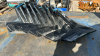 9 -New 10in Cast Iron Cultivator Sweeps - 3