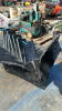 9 -New 10in Cast Iron Cultivator Sweeps - 4