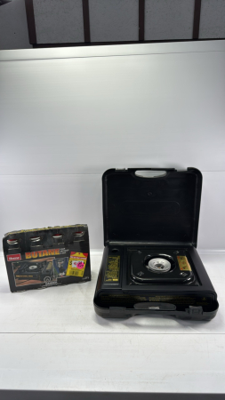 Butane 9000 Portable Gas Range "Unused"