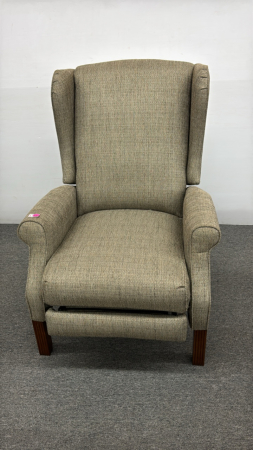 Wing Back Recliner Chair