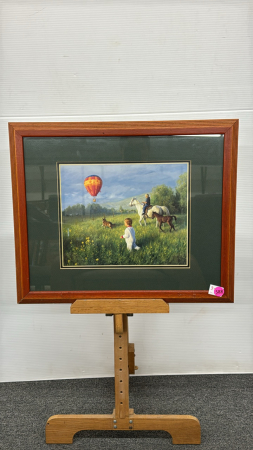 Pasture Scene