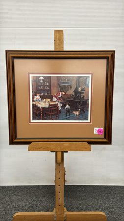 Peter Snyder "Baking Day"