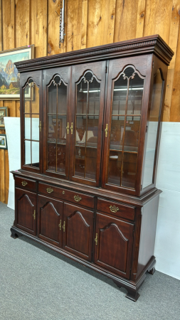 Andrew Malcolm 2 Piece Buffet Hutch