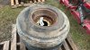 2 -12.5L-15 Wagon Tires -See Notes - 2