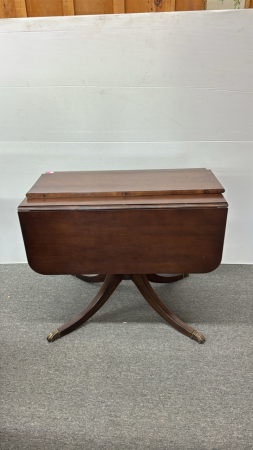 Drop Leaf Banquet Table