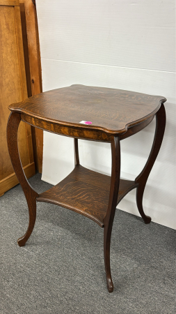 Oak Parlour Table