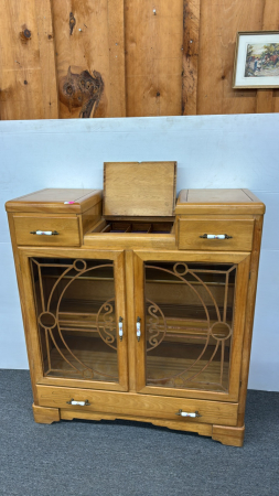1940's Kitchen Cabinet
