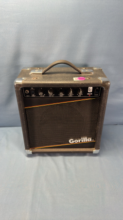Gorilla Amplifier