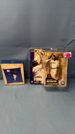 Barry Bonds 8in Figure by McFarlanes