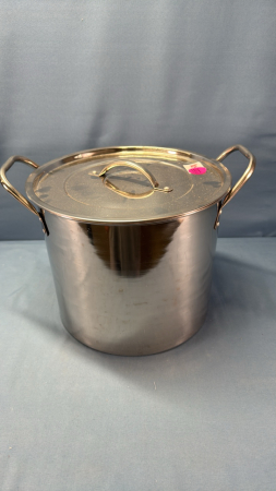 Stock Pot with Lid