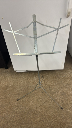 2 PC Folding Music Stand