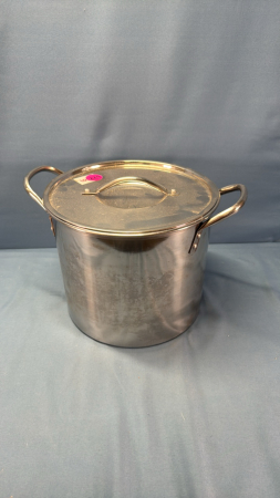 Stock Pot with Lid