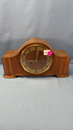 Mauthe Mantle Clock, Not Working