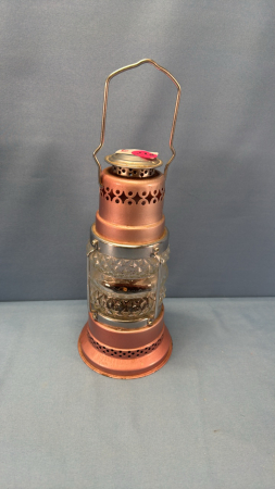 Repro Working Coal Oil Lantern