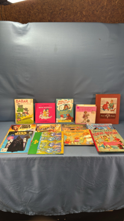 Quantity of Childrens Books