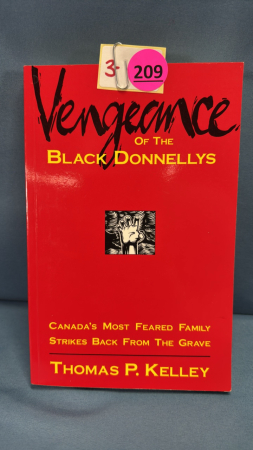 Vengence of the Black Donnelly's