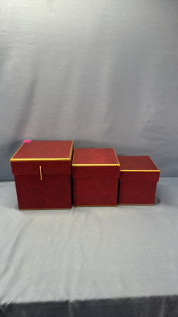 (3) Box In Box