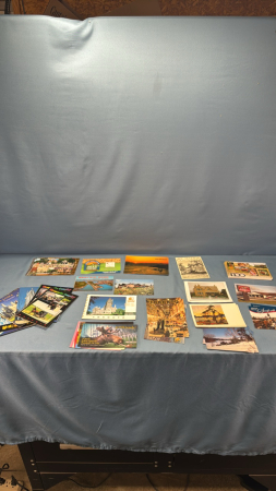 Assorted Ontario Postcards