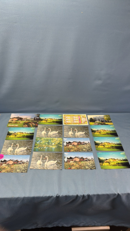Approx. 15 Stratford Postcards