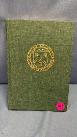 City of Stratford Hardcover Book