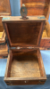 3 Matching Wooden Treasure Boxes - 5