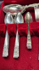 Set of Community Plate Flatware - 4