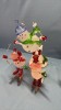 Quantity of Winter Style Figures - 5