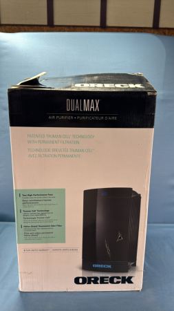 Dual Max Air Purifier
