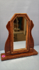 Cheval Style Dresser Mirror - 2