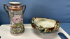 18in Long China Platter with Assorted Lot - 3
