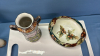 18in Long China Platter with Assorted Lot - 4